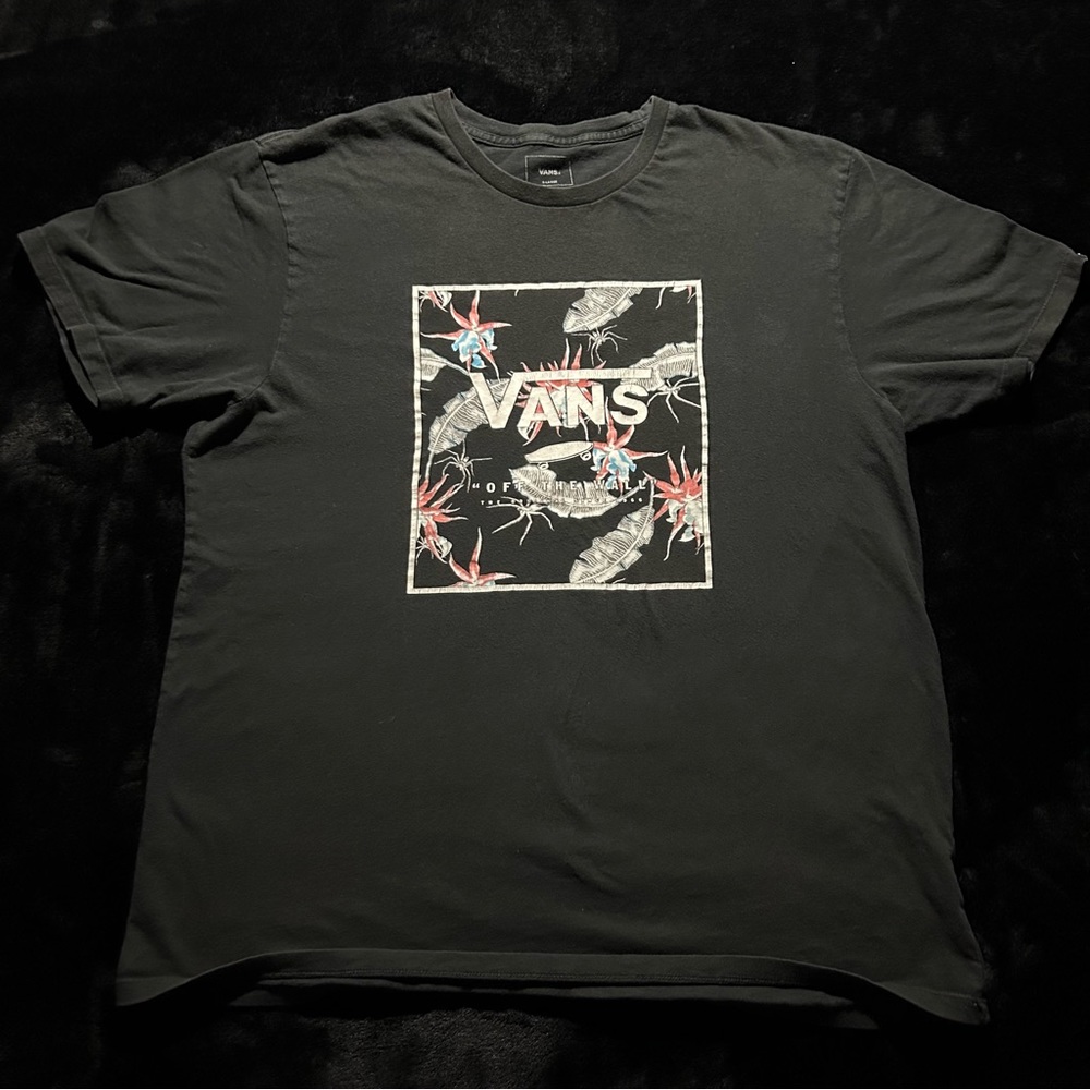 VANS tee